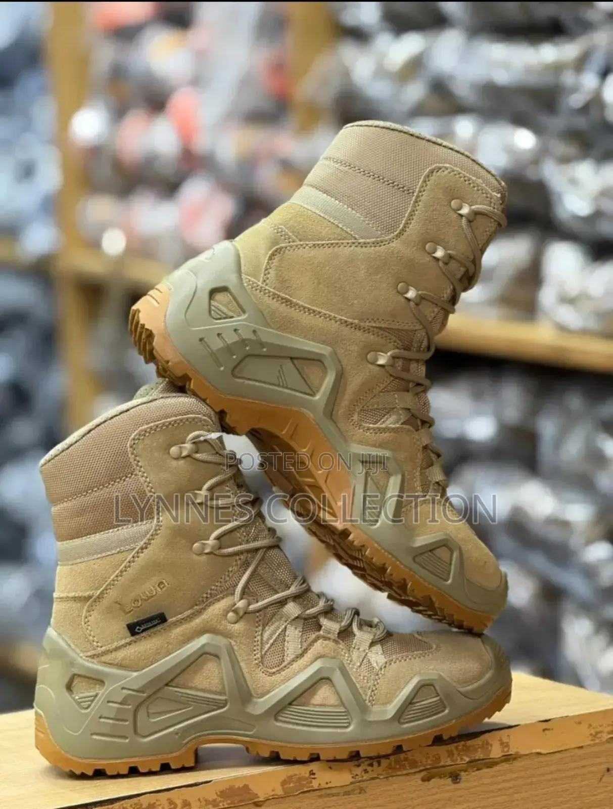 Lowa Tactical Combat Outdoor Boots ,Lowa Sizes 40-45