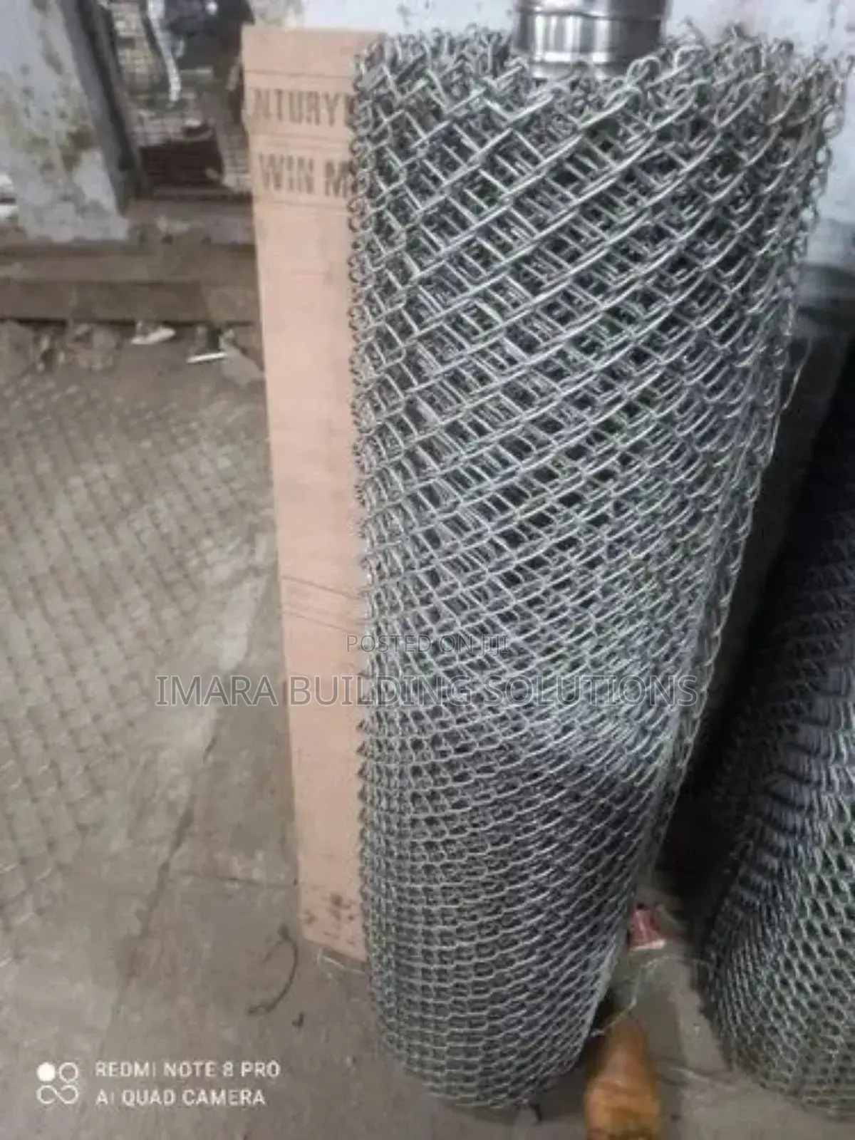 Chain Link for Farms – Commonly Used in Agricultural
