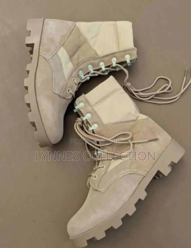 Siwa Boots Military,Siwa Sizes 40-45 - main view