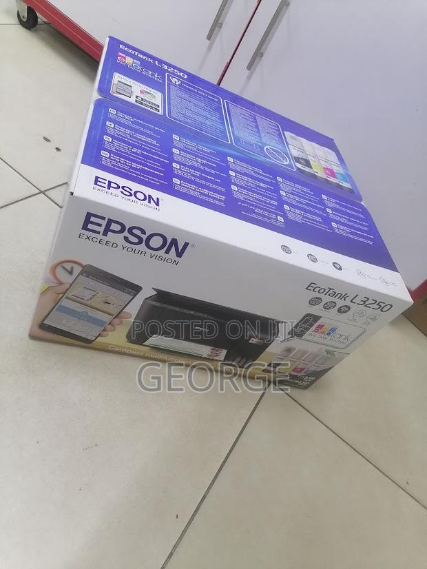 Epson L3250 Wireless Ink Tank Printer - Print,Scan,Copy - main view