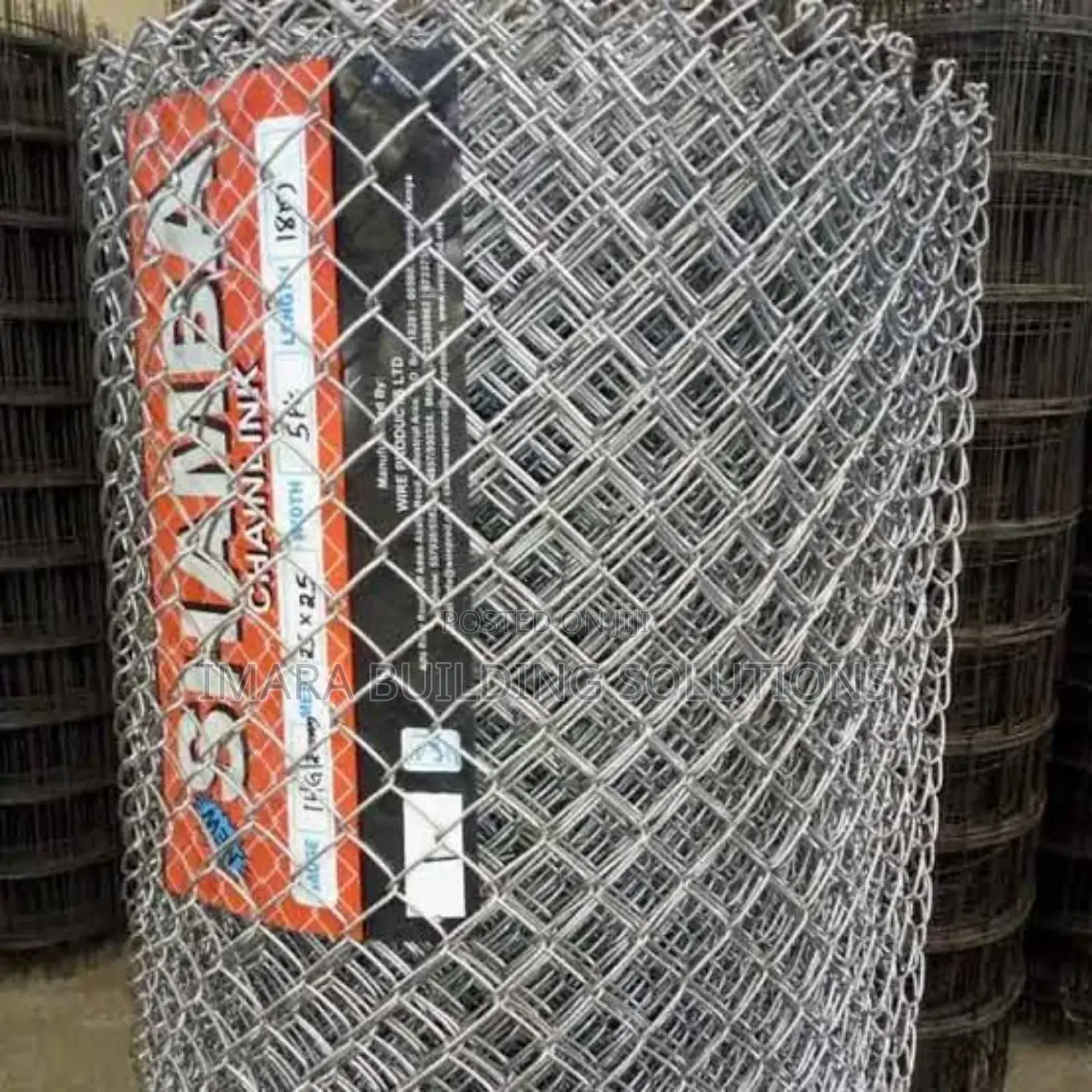 Chain Link – Steel Chain Link