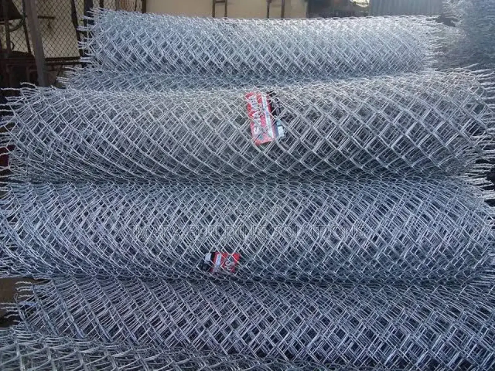 Chain Link – Steel Chain Link