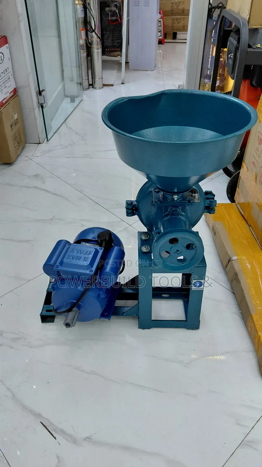 Rhino Disk Mill /Flour Mill/Grinder