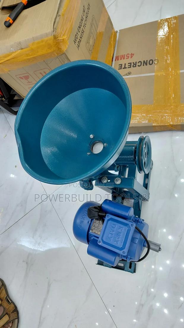Rhino Disk Mill /Flour Mill/Grinder - thumbnail 2