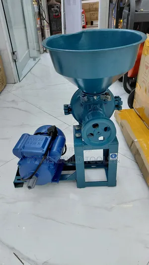 Rhino Disk Mill /Flour Mill/Grinder