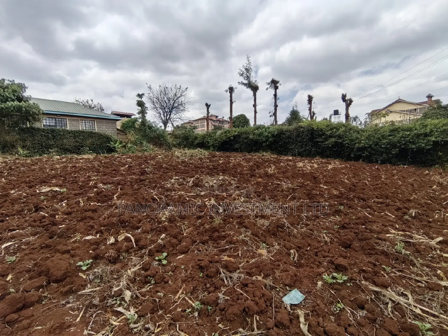 50x100 Plot for Sale in Gitaru Kikuyu Kiambu County.