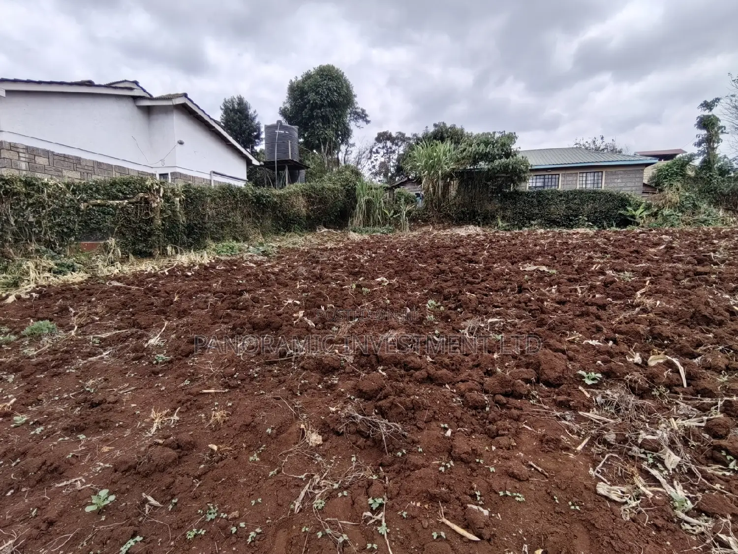 50x100 Plot for Sale in Gitaru Kikuyu Kiambu County.
