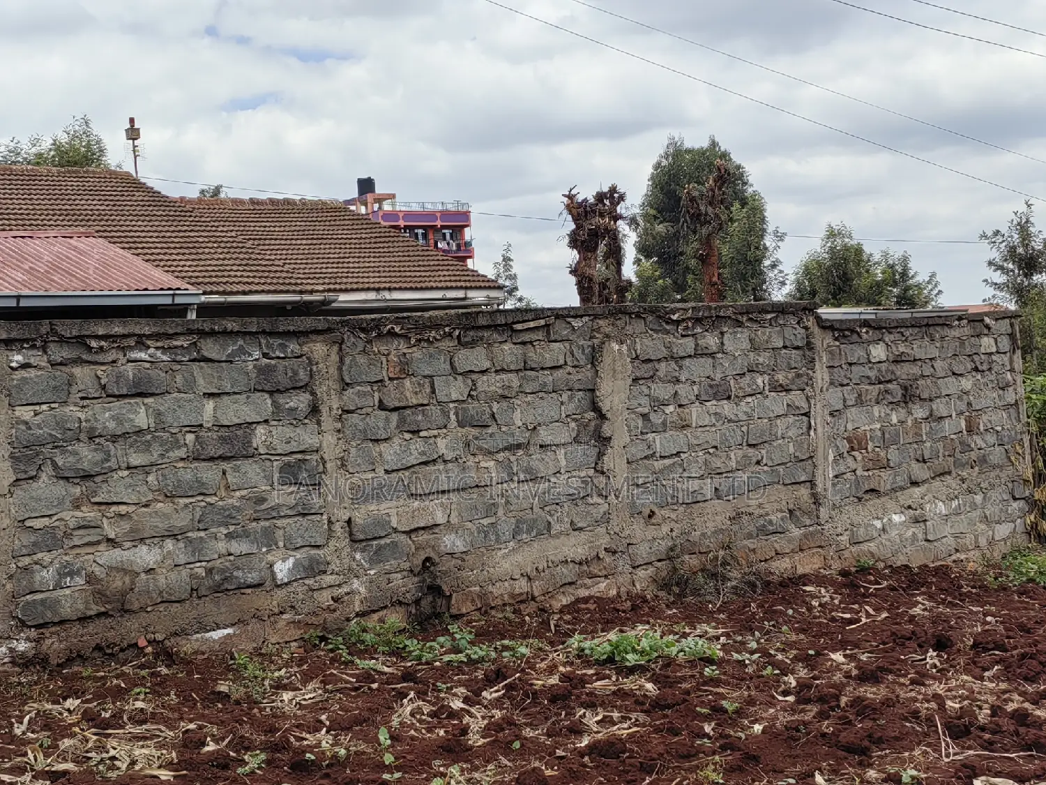 50x100 Plot for Sale in Gitaru Kikuyu Kiambu County.