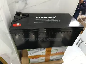 12v 200ah All Grand Lithium Ion Deep Cycle Solar Backup Battery