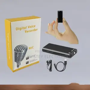 Easy Operation Mini Small Digital Audio Sound Voice Recorder