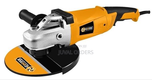 Coofix Angle Grinder 2600watts - main view
