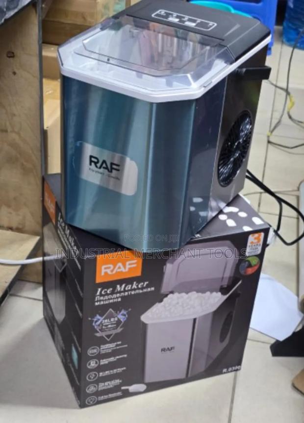 Raf Ice Maker Machine -Special - main view