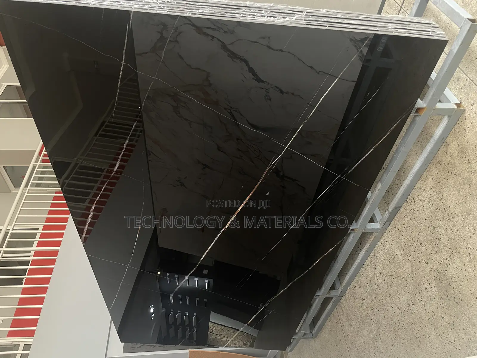 Sahara Noir Sintered Stones