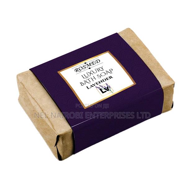 Fresh Lavender Flavoured Luxury Bath Soap