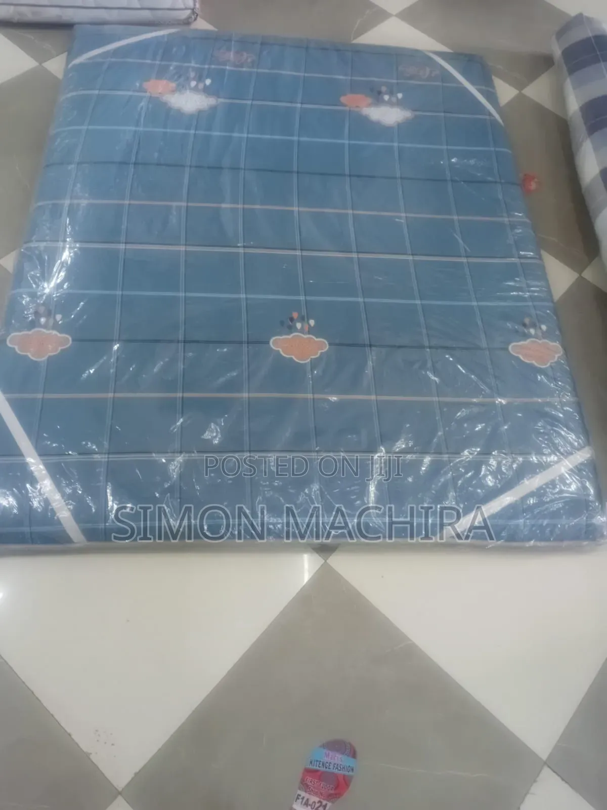 5 X 6 Mattress Topper