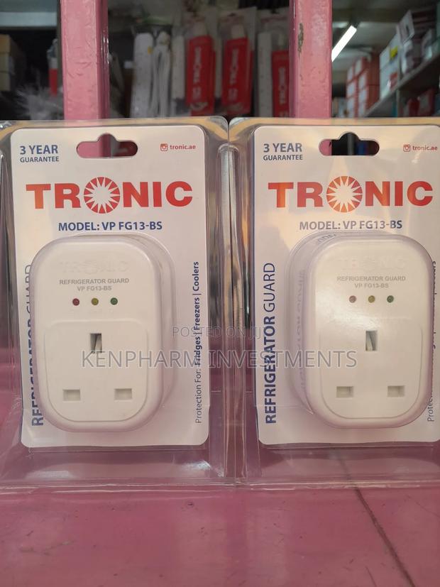 Tronic Refrigerator Guard