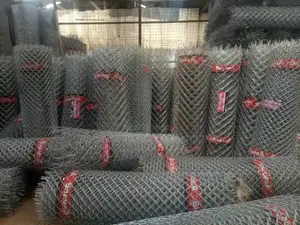 Chain Link Mesh Roll – Supplied in Standard