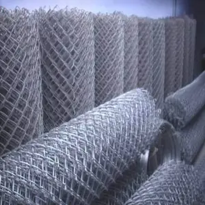 Chain Link Mesh Roll – Supplied in Standard