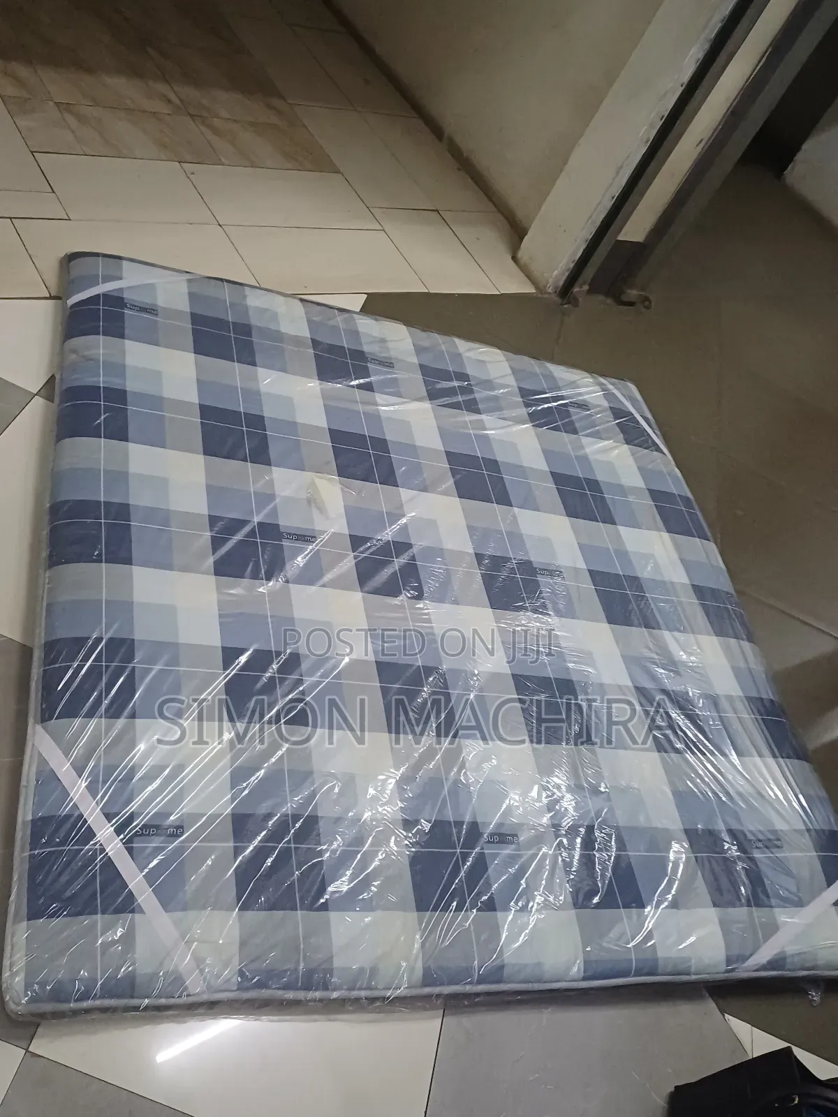 4 X 6 Quality Mattress Topper