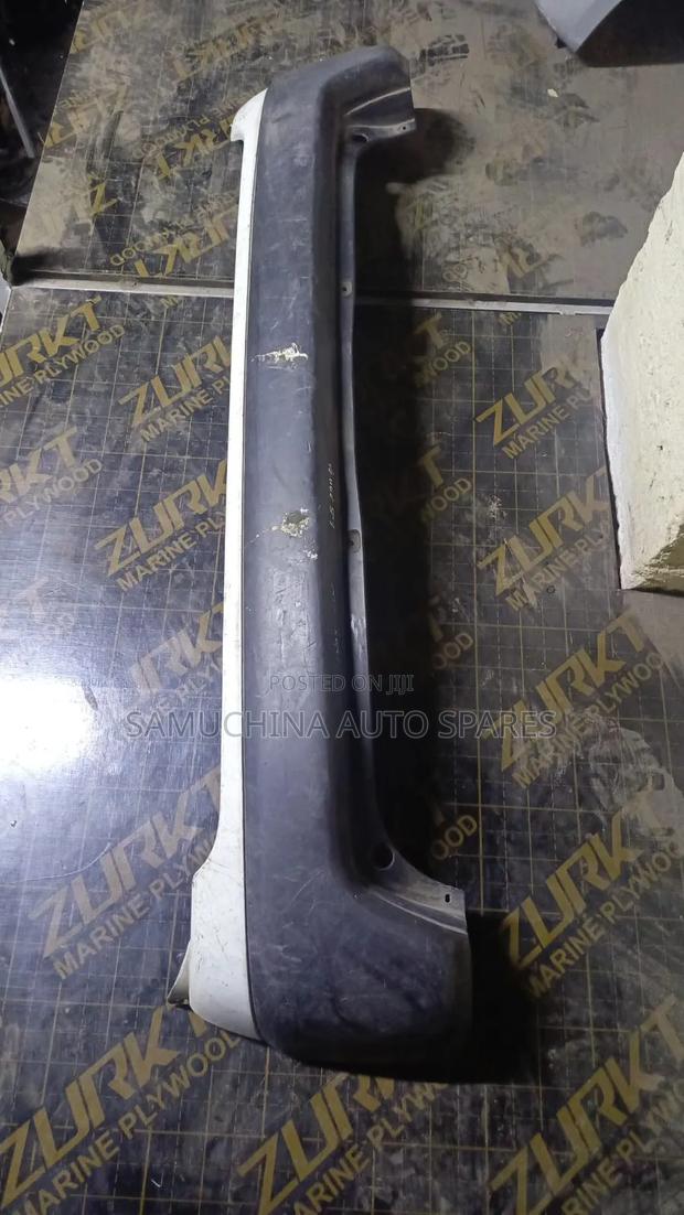 Rear Bumper Toyota Probox - main view
