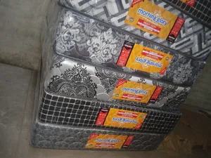 Superfoam 12inch 5 X 6 Heavy Duty Quilted Mattresses! Free Delivery