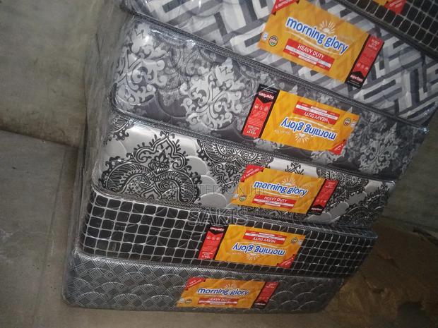 Superfoam 12inch 5 X 6 Heavy Duty Quilted Mattresses! Free Delivery