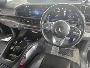Mercedes-Benz GLE-Class 2020 Black
