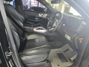 Mercedes-Benz GLE-Class 2020 Black