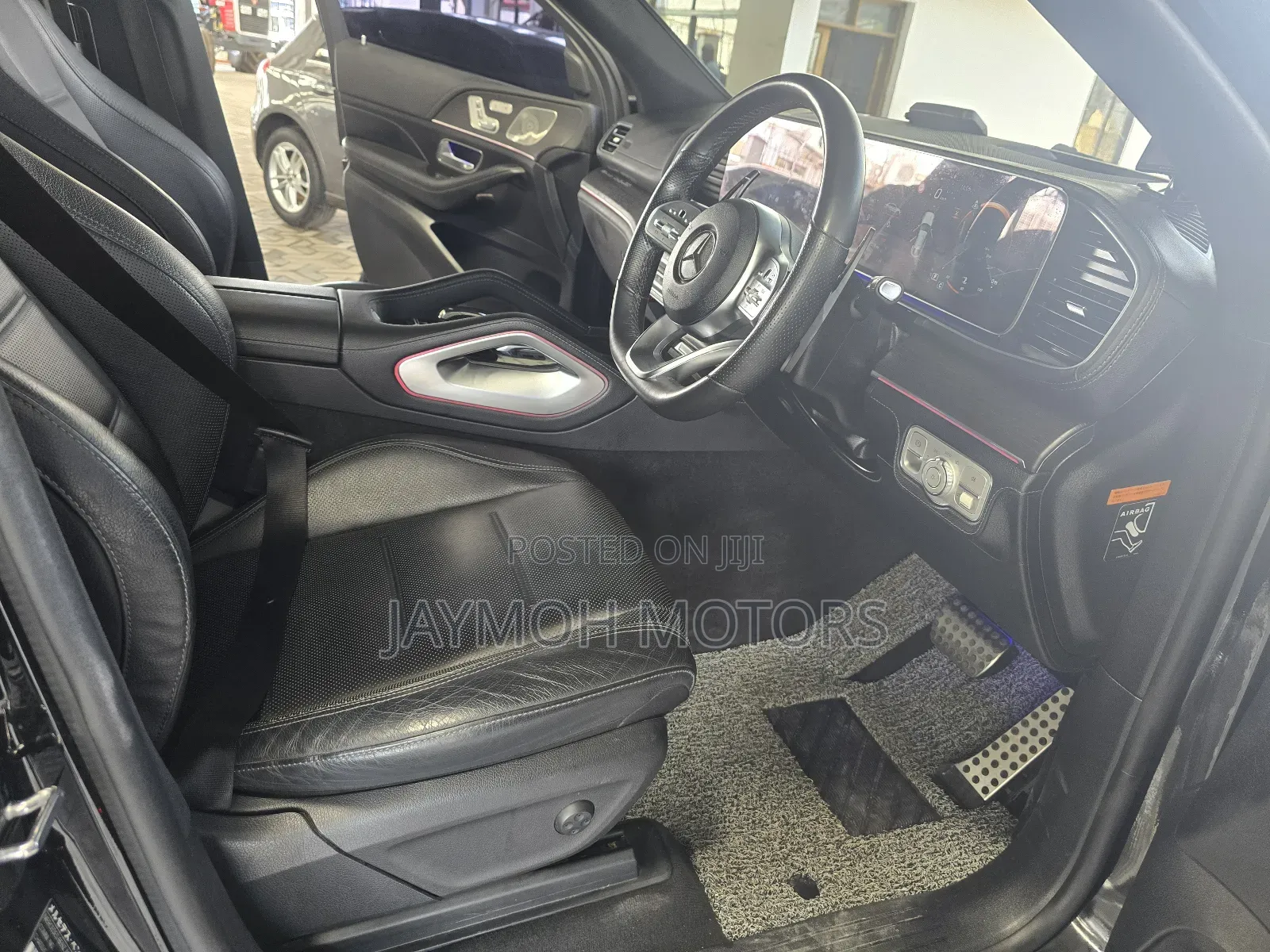 Mercedes-Benz GLE-Class 2020 Black