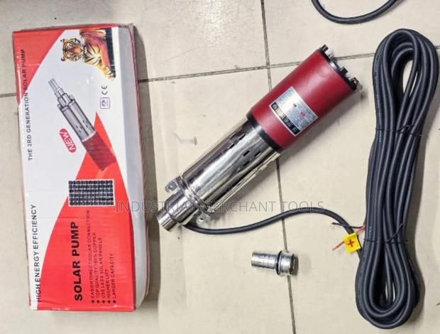 Tiger 24v 50m Solar Submersible Pum