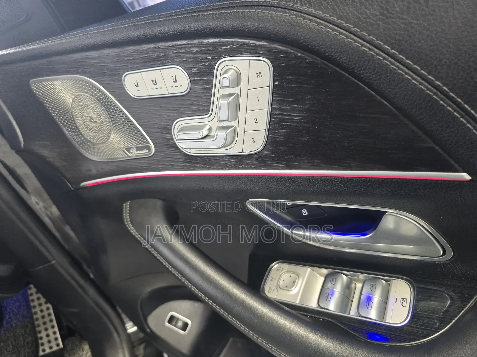 Mercedes-Benz GLE-Class 2020 Black