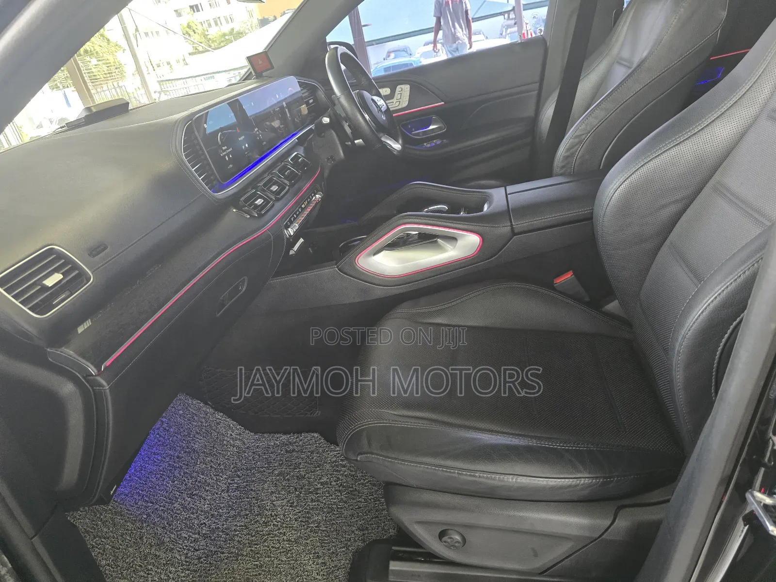 Mercedes-Benz GLE-Class 2020 Black