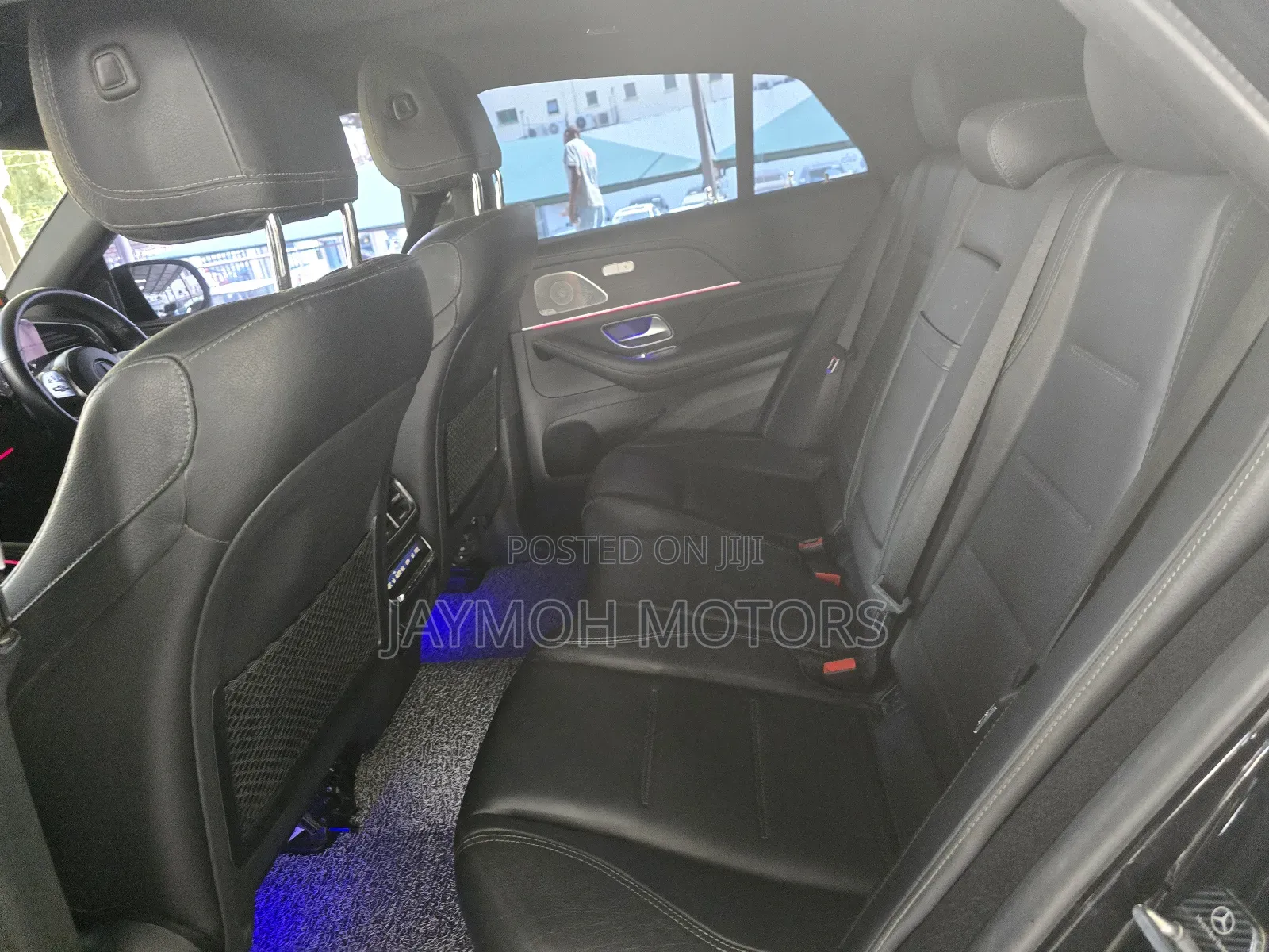 Mercedes-Benz GLE-Class 2020 Black