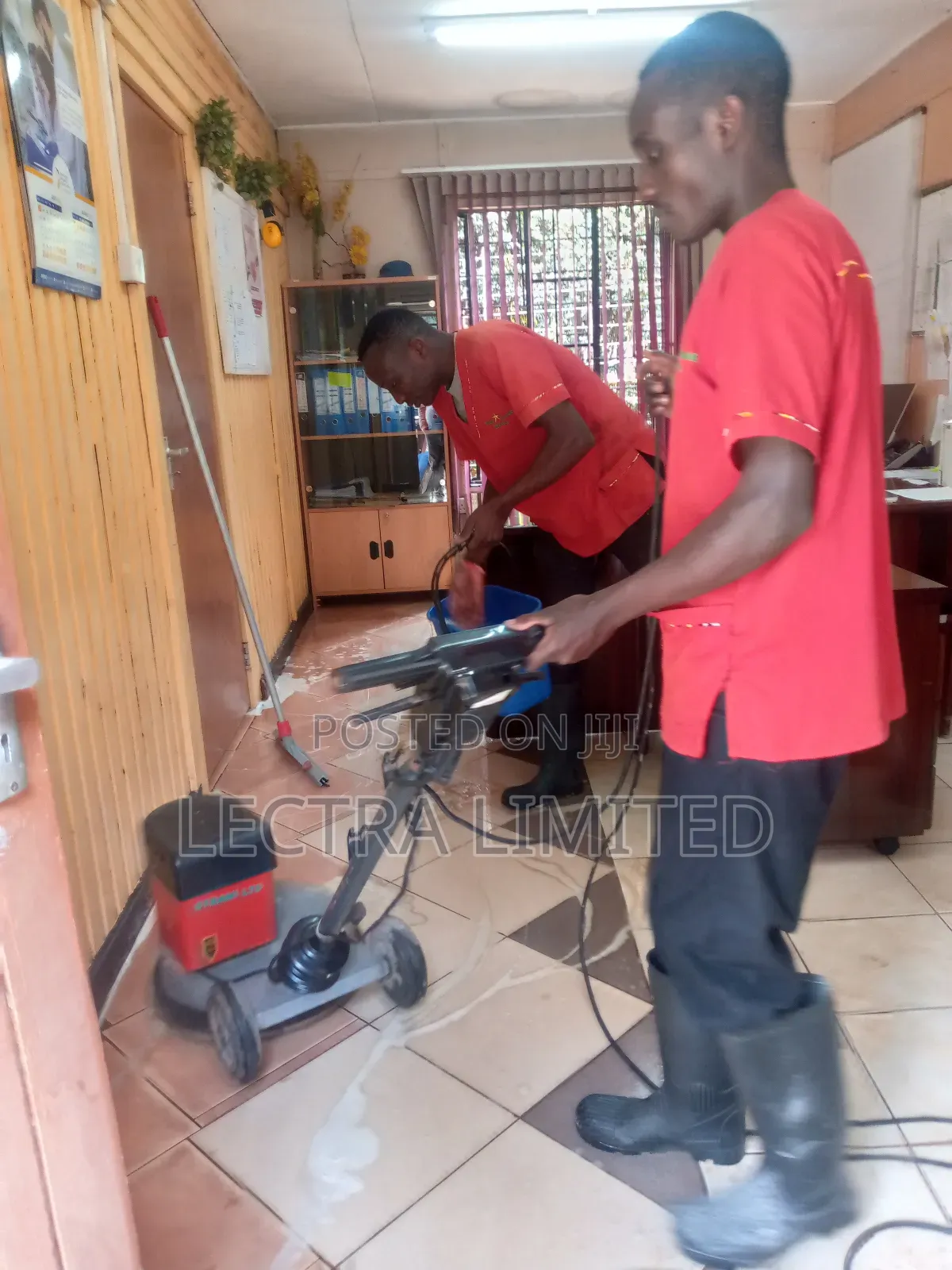 Cleaning Services and Hygiene Solutions