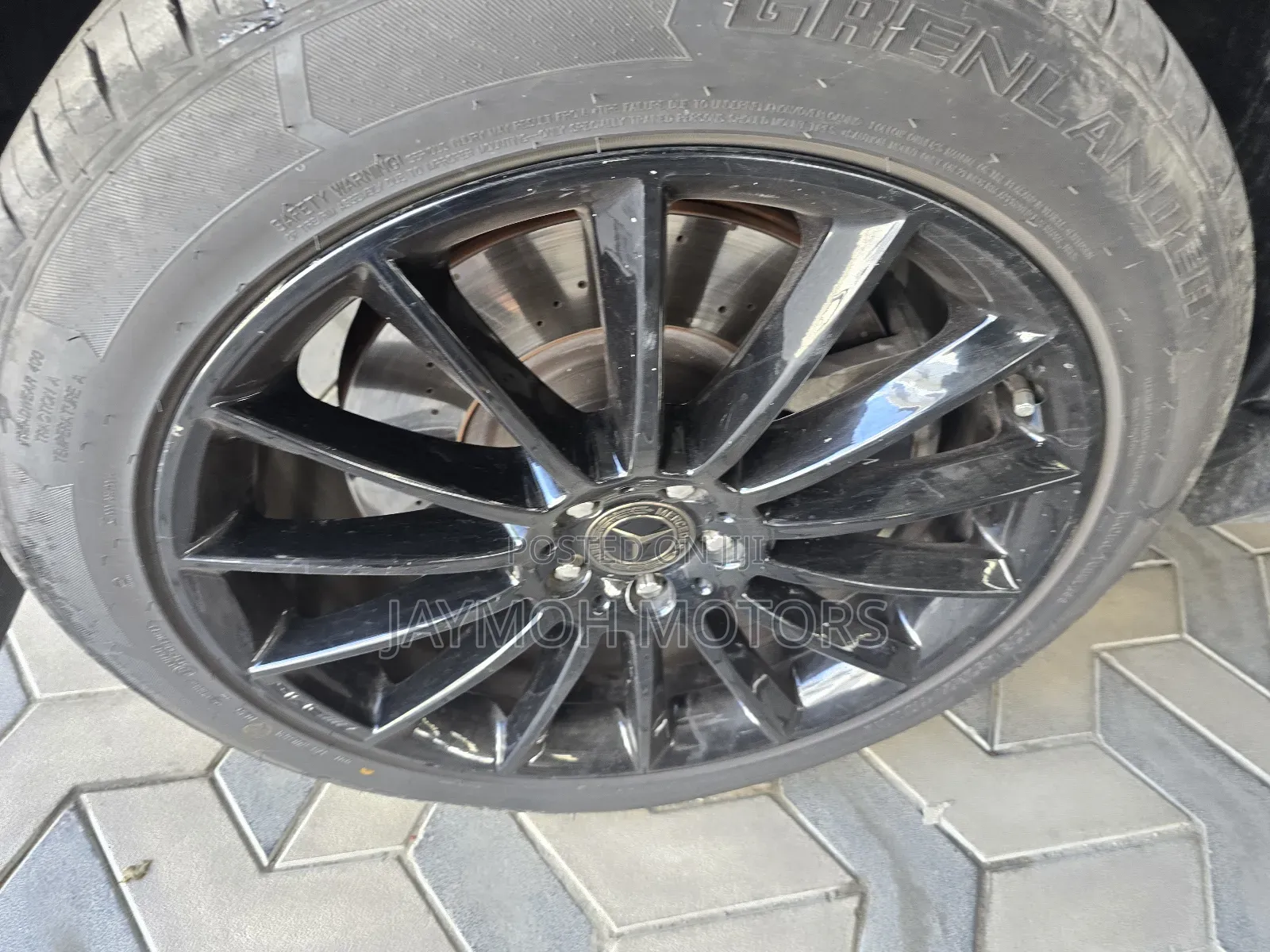 Mercedes-Benz GLE-Class 2020 Black