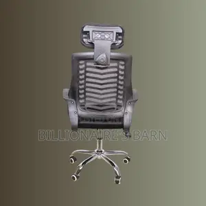 Secretarial Mesh Chair (Breathable) — Hot Deal!