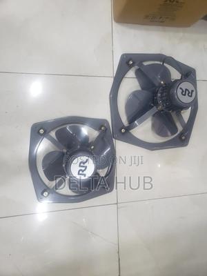 15" Width High-quality Rr Extinguisher Fan - main view