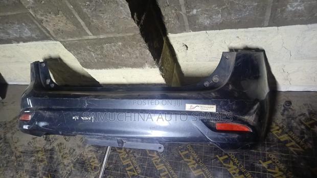 Rear Bumper Mazda Premacy