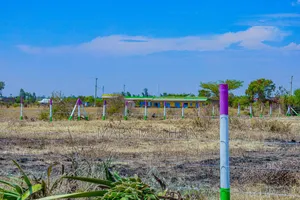 50*100 Plots in Gikumari at 