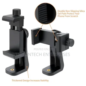 360° Tripod Phone Holder