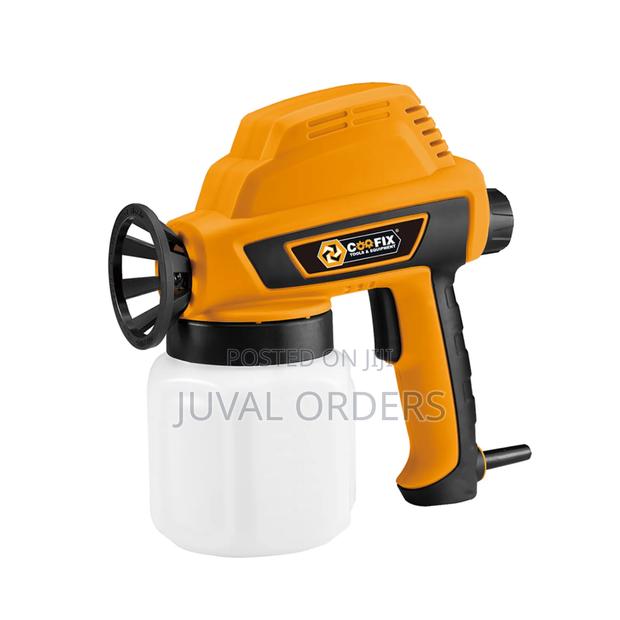 Coofix Electric Spray Gun 800 Watts - main view