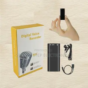 Small Size Portable Handheld Digital Audio Sound Voice Recorder