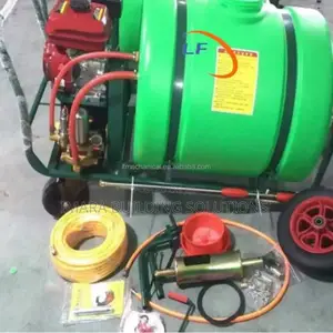 Agricultural Motorized 160 Litres Airo Sprayer – A Reliable Spraying