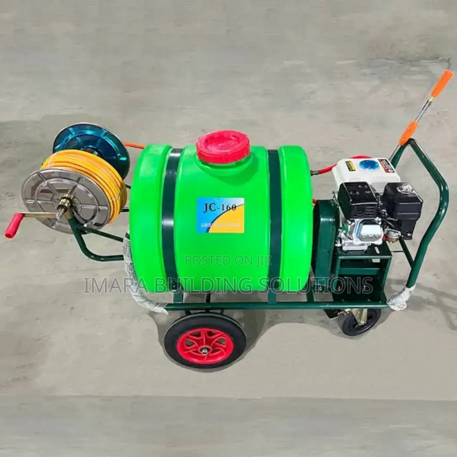 Agricultural Motorized 160 Litres Airo Sprayer – A Reliable Spraying