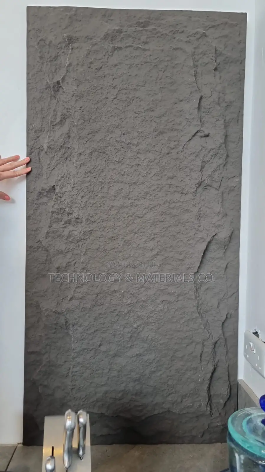 Pu Stone Decor Panels-1200x600mm