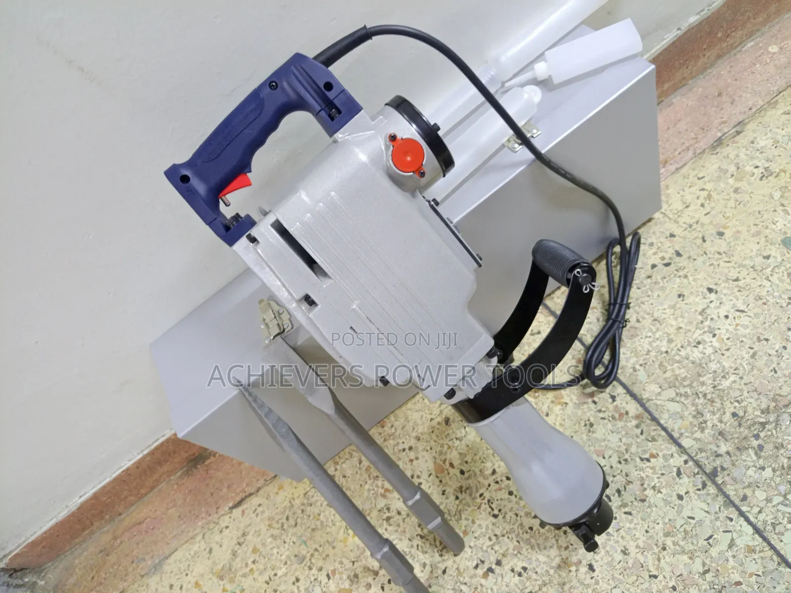 Maxmech Demolition Hammer 1450w