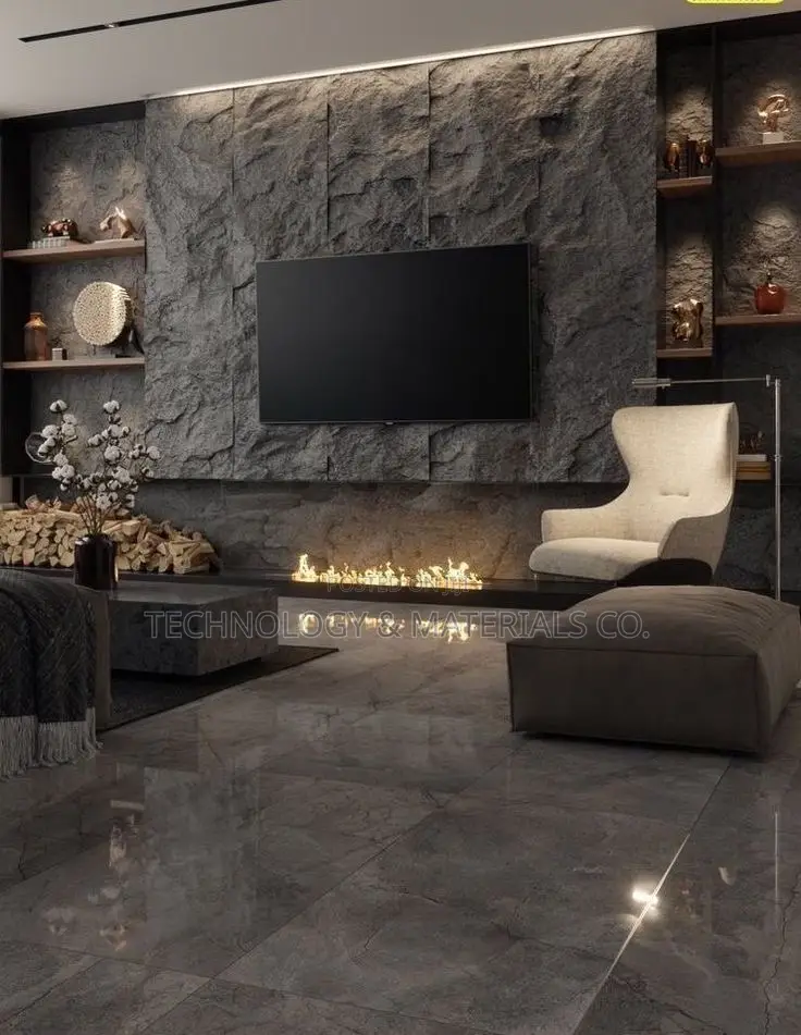 3d Wall Panels-Pu 1200x600mm