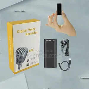 Pocket Size Mini Portable Digital Voice Recorder