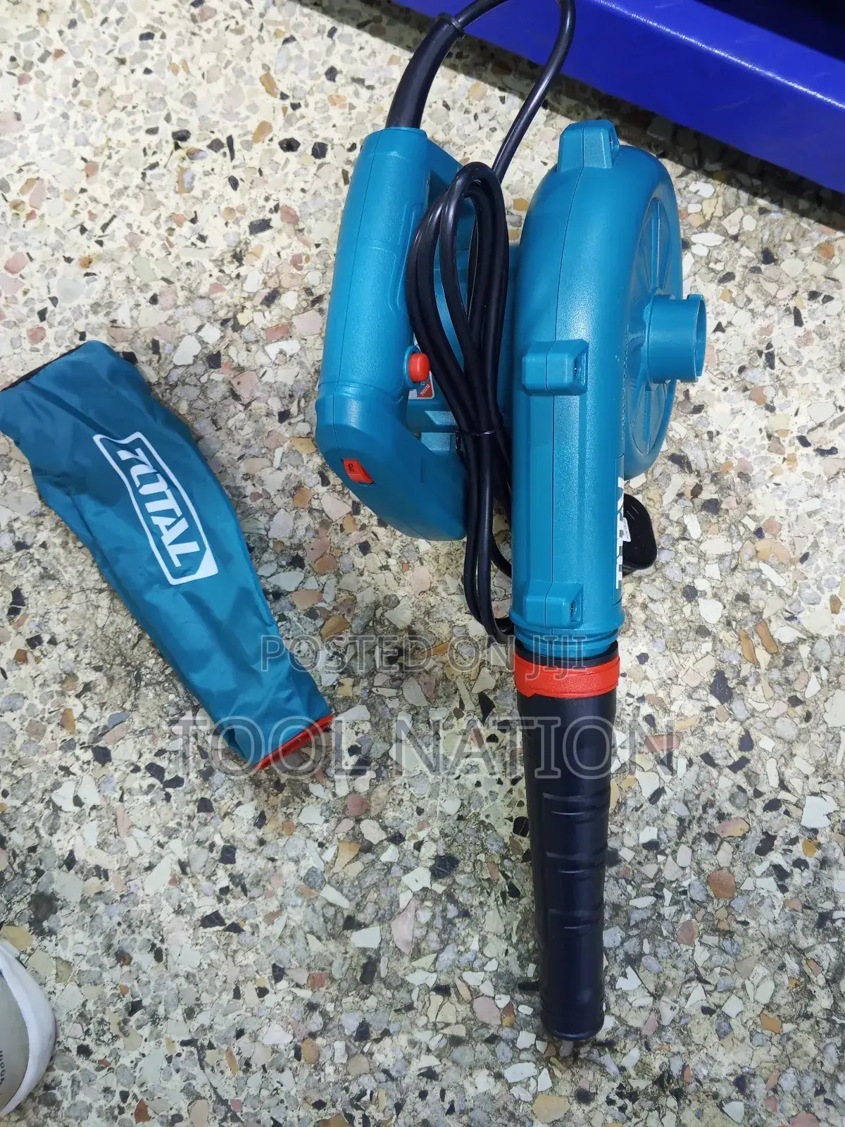 Total Aspirator Blower