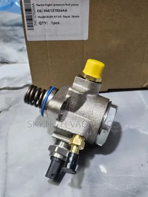 High Pressure Fuel Pump